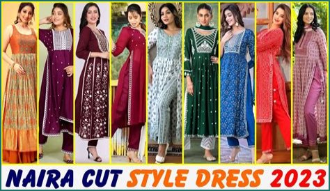 Naira Dresses: The Ultimate Guide To Style And Elegance